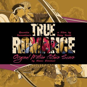 “True Romance (Original Motion Picture Score)”的封面