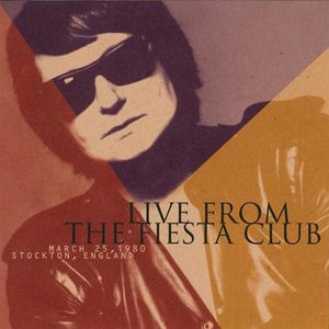 Image pour 'Live From The Fiesta Club'