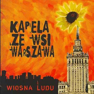 “Wiosna Ludu”的封面