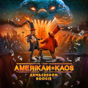 “Armageddon Boogie”的封面