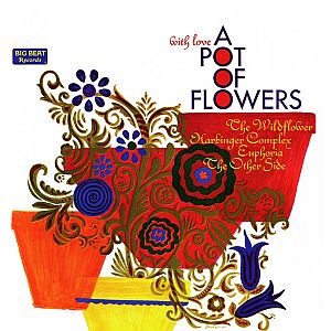 “A Pot Of Flowers”的封面