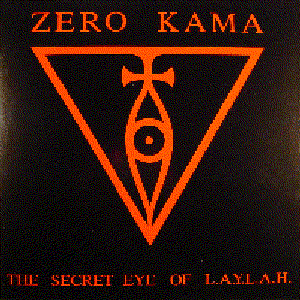 Image for 'The Secret Eye Of L.A.Y.L.A.H'