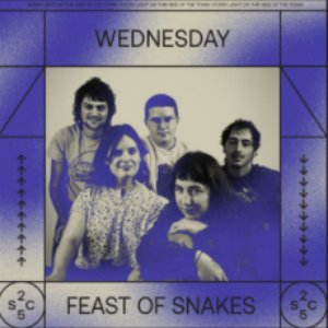 Image for 'Feast of Snakes'