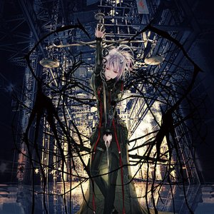 Image for 'TVアニメ「PSYCHO-PASS」EDテーマ -「名前のない怪物」'