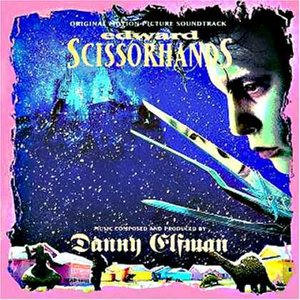 Image for 'Edward Scissorhands Soundtrack'