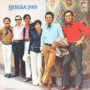 “Bossa Rio”的封面