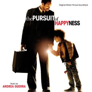 “The Pursuit Of Happyness”的封面
