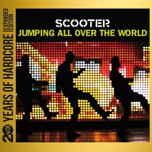 “Jumping All Over The World (20 Years Of Hardcore Expanded Edition / Remastered)”的封面