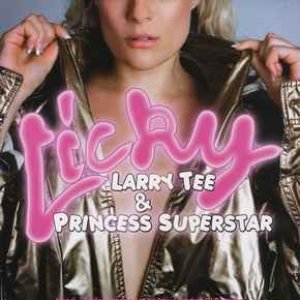Image for 'Larry Tee & Princess Superstar'