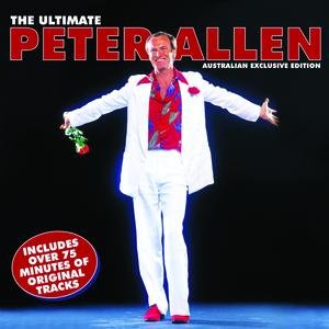 Image for 'The Ultimate Peter Allen'