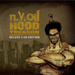 Image for 'Hood Treason (Deluxe Version)'