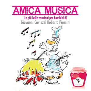 Image for 'Amica musica (Le più belle canzoni per bambini)'