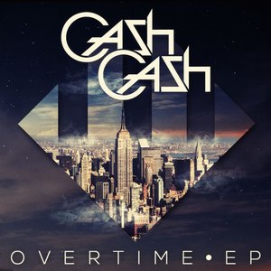 “Overtime EP”的封面