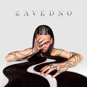 “Zavedno”的封面