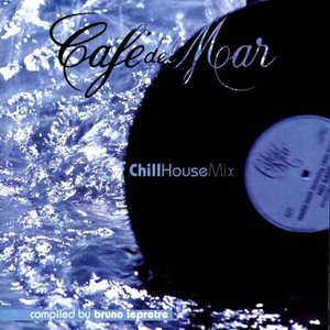 “Café Del Mar: ChillHouse Mix”的封面