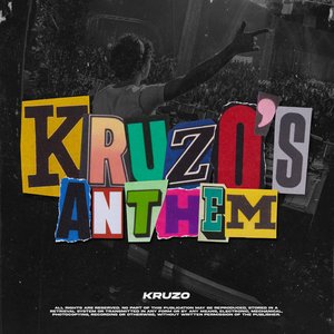 “Kruzo's Anthem”的封面