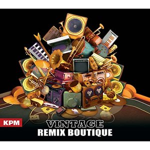 Image pour 'Vintage Remix Boutique - Skeewiff vs Kpm'