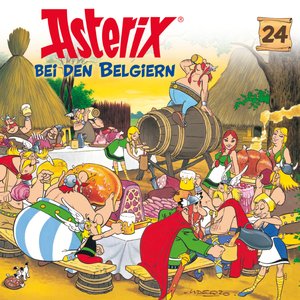 '24: Asterix bei den Belgiern' için resim