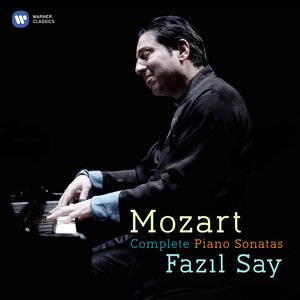 Image pour 'Mozart: Complete Piano Sonatas'