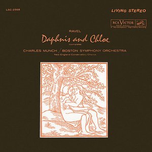 Immagine per 'Ravel: Daphnis et Chloé, M. 57 (1961 Recording)'