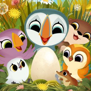 Image for 'Puffin Rock and the New Friends'