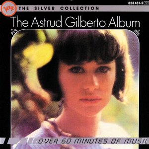 Image for 'The Silver Collection - Astrud Gilberto'