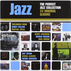 Image for 'The Perfect Jazz Collection - 25 Original Albums'