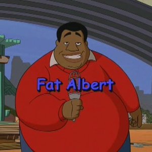 “Fat Albert”的封面