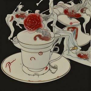 Image for 'KOBAYASHI PORCELAIN'