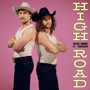 “High Road”的封面