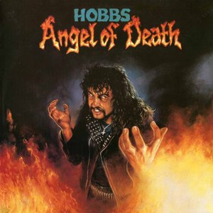 “Hobb's Angel of Death”的封面