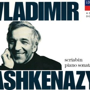 Image for 'Scriabin:The Piano Sonatas'