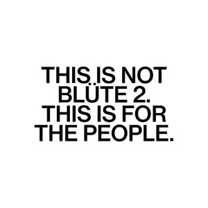 “<3 MY PEOPLE”的封面