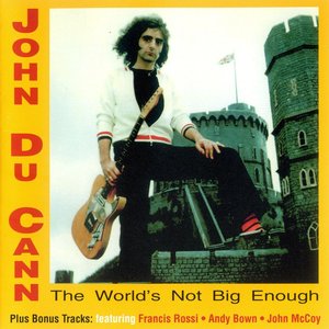 Image pour 'The World's Not Big Enough (Expanded Edition)'