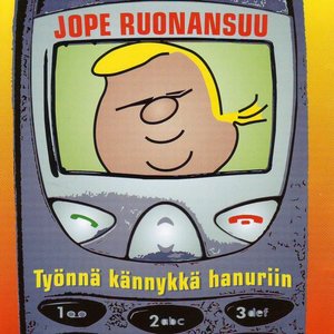 Image for 'Työnnä kännykkä hanuriin'