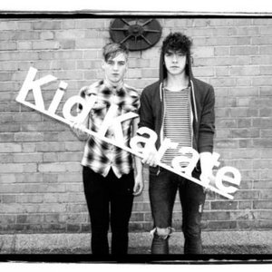 Image for 'Kid Karate'
