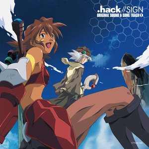 Immagine per '.hack//SIGN Original Sound & Song Track 1'