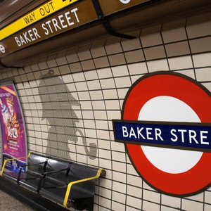 Image pour 'Baker St.'