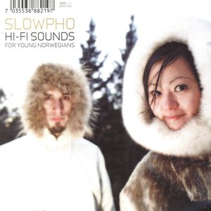 Imagem de 'Hi-fi sounds for young Norwegians'