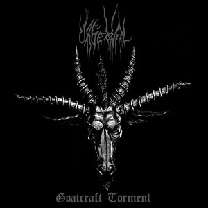 “Goatcraft Torment”的封面