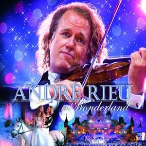 Image for 'André Rieu In Wonderland'