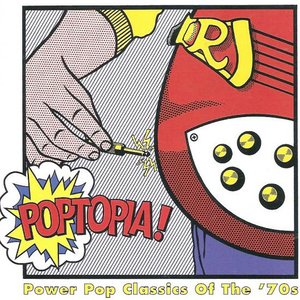 Immagine per 'Poptopia! Power Pop Classics of the '70s'