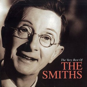 “Very Best Of The Smiths”的封面