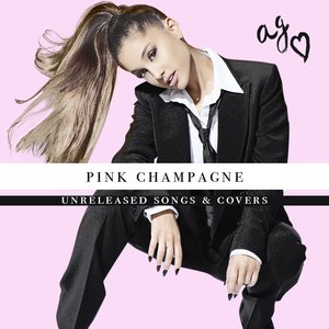 'Pink Champagne: Unreleased Songs & Covers'の画像