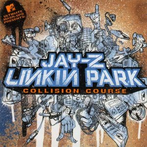 “Collision Course (live)”的封面