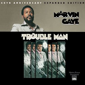 Image for 'Trouble Man (40th Anniversary Expanded Edition)'