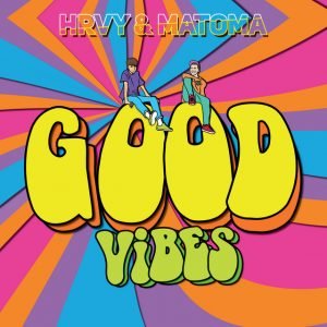 Image for 'Good Vibes'