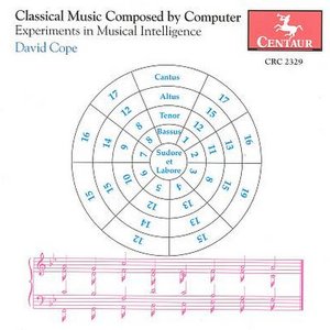 “Classical Music Composed by Computer: Experiments in Musical Intelligence”的封面