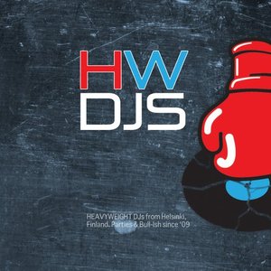 Bild für 'Heavyweight DJs'