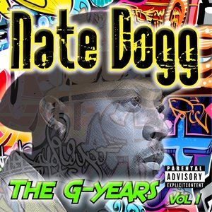 “Nate Dogg (The G-Years, Vol. 1)”的封面